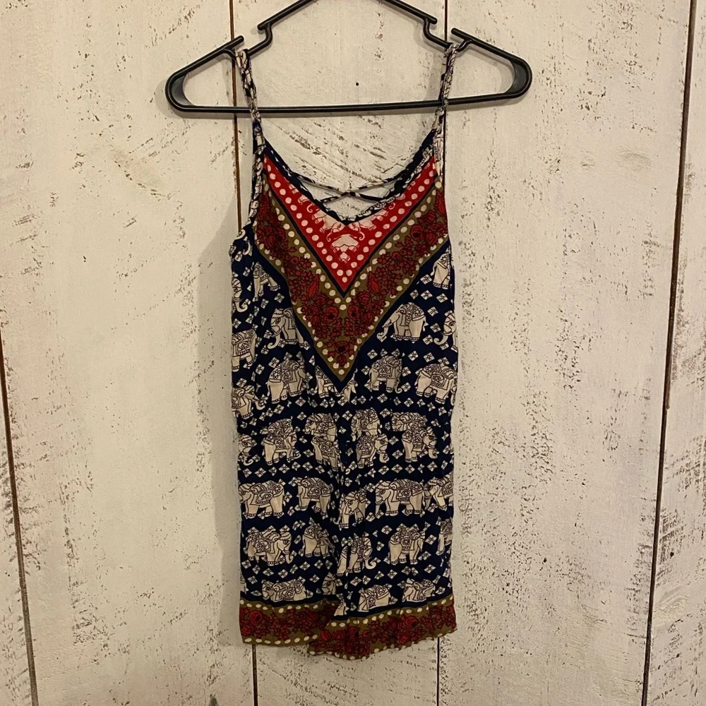Romper - Picture 1 of 6